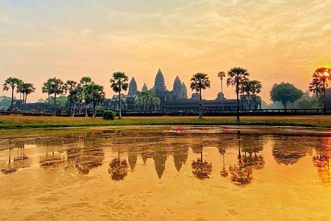 3-Day Tour (The Historical of Khmer Empire) - Comfort, clothing, and the rhythm of the day