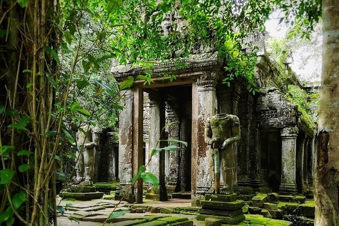 3-Day Tour (The Historical of Khmer Empire) - Who should book this three-day program?