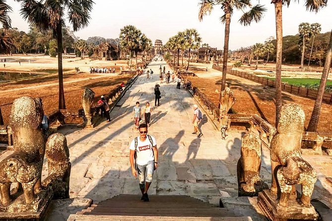 3-Day Tour (The Historical of Khmer Empire) - Should you book it?