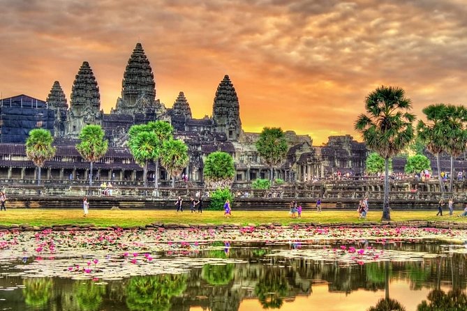 3-Day Tour(Unforgettable Angkor Temple Complex, Banteay Srei& Floating Village) - Why three days makes sense at Angkor