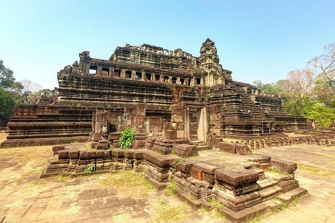 3-Day Tour(Unforgettable Angkor Temple Complex, Banteay Srei& Floating Village) - Day three: pink sandstone, countryside roads and Tonle Sap