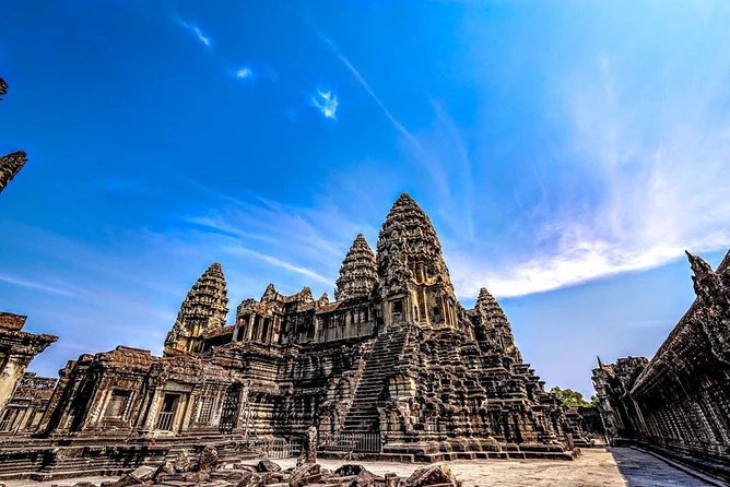 3-Day Tour(Unforgettable Angkor Temple Complex, Banteay Srei& Floating Village) - Should you book it?