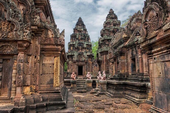 3-Days Discovery Of Angkor: Waterfalls,Floating Village and Banteay Srei temple - What makes this three-day tour worth considering