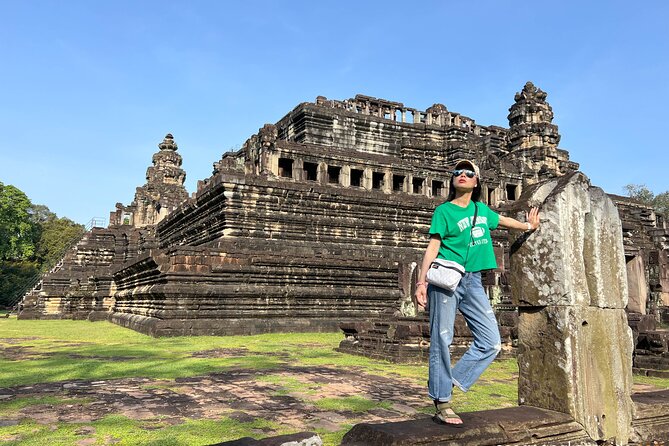 3-Days Discovery Of Angkor: Waterfalls,Floating Village and Banteay Srei temple - Who should book this tour?