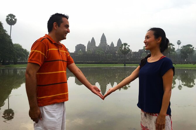3-Days Private Angkor Wat Sunrise/Sunset Tours & Floating Village - Key things to know before booking