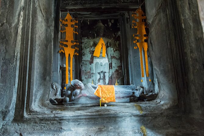 3-Days Private Angkor Wat Sunrise/Sunset Tours & Floating Village - Clothing, walking, and day-to-day comfort