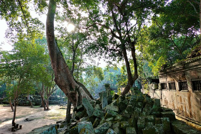 3-Days Private Angkor Wat Sunrise/Sunset Tours & Floating Village - Who should book this private Angkor tour?