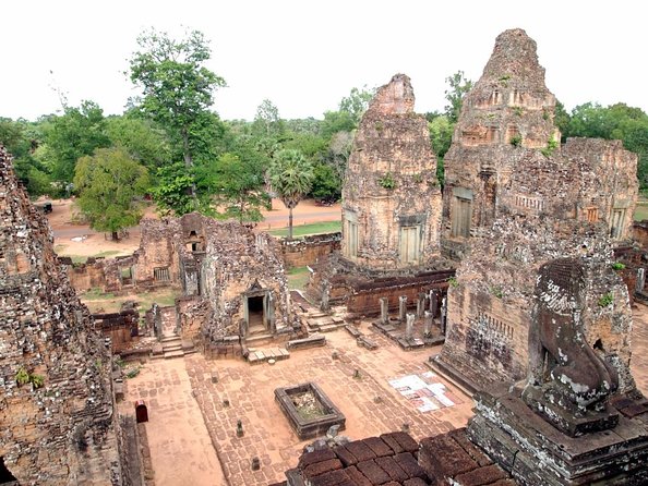 3 Days Siem Reap Explorer - Small Group - Five details that shape the experience