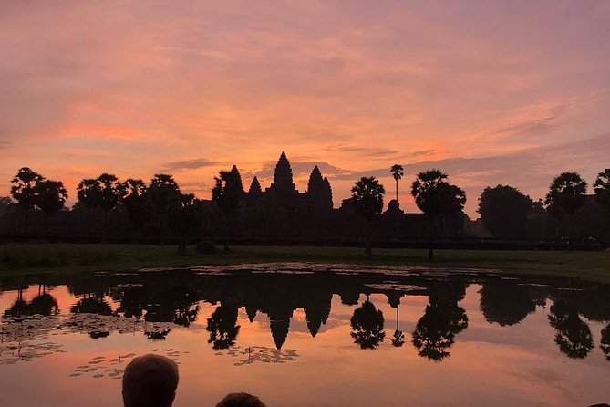 3 Days Siem Reap Explorer - Small Group - Day 1: Kampong Phluk and the changing waters of Tonlé Sap