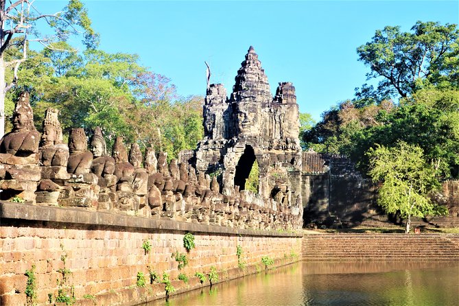 3 Days Siem Reap Explorer - Small Group - Day 3: Preah Khan and Neak Pean