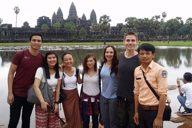 3 Days Siem Reap Explorer - Small Group - Bakong and the early Khmer temples