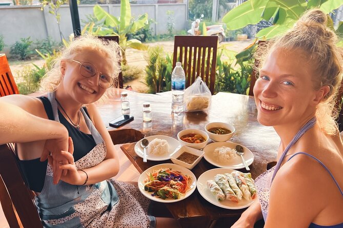 3-Hour Siem Reap Guided Cooking Class and Market with Pick up - Key points before you book