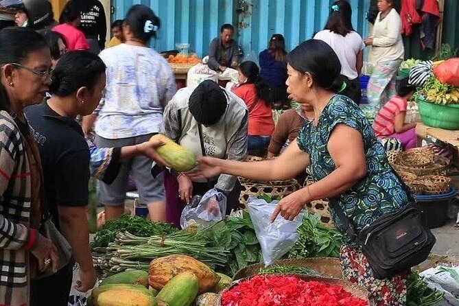 3-Hour Siem Reap Guided Cooking Class and Market with Pick up - What the $32 price really includes