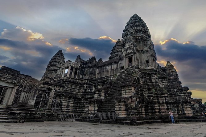 4-Day All Major Temples & Kulen mountain & Koh Ker & Beng Mealea - What the $389.25 price really covers