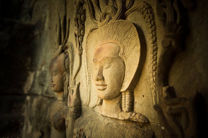 4-Day All Major Temples & Kulen mountain & Koh Ker & Beng Mealea - Day 2: Phnom Kulen adds water, worship, and countryside