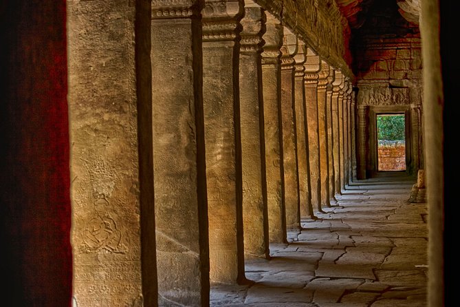 4-Day All Major Temples & Kulen mountain & Koh Ker & Beng Mealea - Day 4: Koh Ker and Beng Mealea require stamina