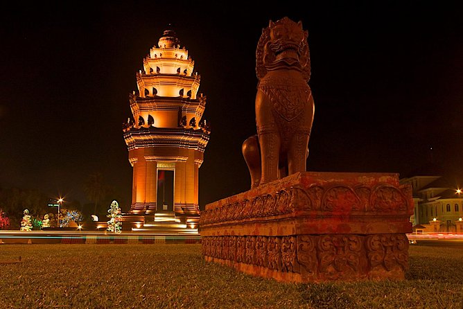 4-Day Cambodia Highlights Tour from Phnom Penh with Angkor Wat - What the $465.65 price really covers