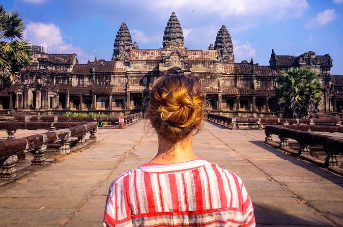 4-Day Cambodia Highlights Tour from Phnom Penh with Angkor Wat - Booking advice and cancellation terms