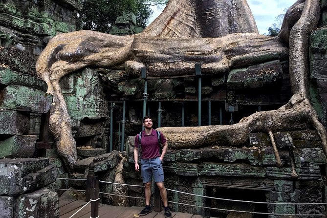 4-Day Excursion of Angkor, Koh Ker, Beng Mealea, Tonle Sap and Waterfalls - What this four-day Cambodian tour is really trying to do