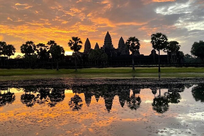4-Day Excursion of Angkor, Koh Ker, Beng Mealea, Tonle Sap and Waterfalls - The guides and drivers make the difference