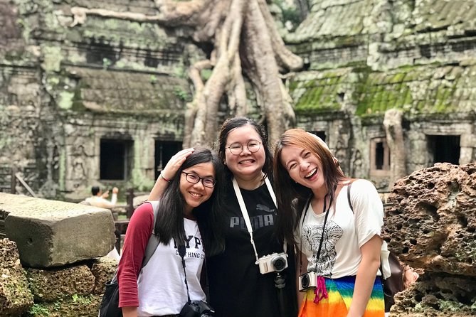 4-Day Excursion of Angkor, Koh Ker, Beng Mealea, Tonle Sap and Waterfalls - Who should book this experience?