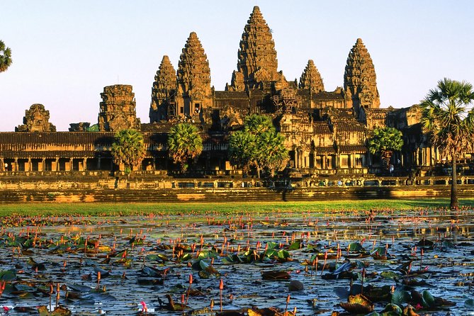 4-Day Tour from Siem Reap to Phnom Penh - A four-day route that connects old and modern Cambodia