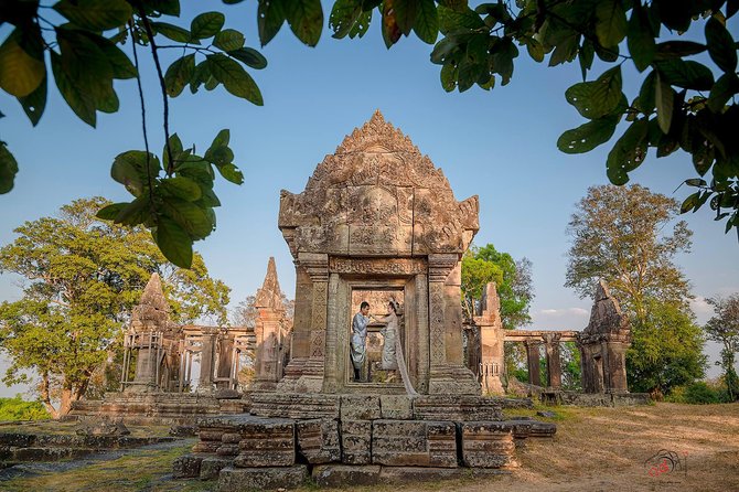 5-Day All Major Temples & Kulen Mount Waterfall & Koh Ker & Beng Mealea - Guide, driver, vehicle, and daily comfort