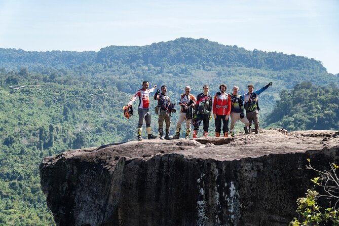 5 Days - Cambodia Ancient Trails & Jungle Temples - Why this route is different from a normal Siem Reap tour