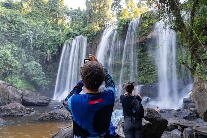 5 Days - Cambodia Ancient Trails & Jungle Temples - Day 5: The ancient trail back to Siem Reap