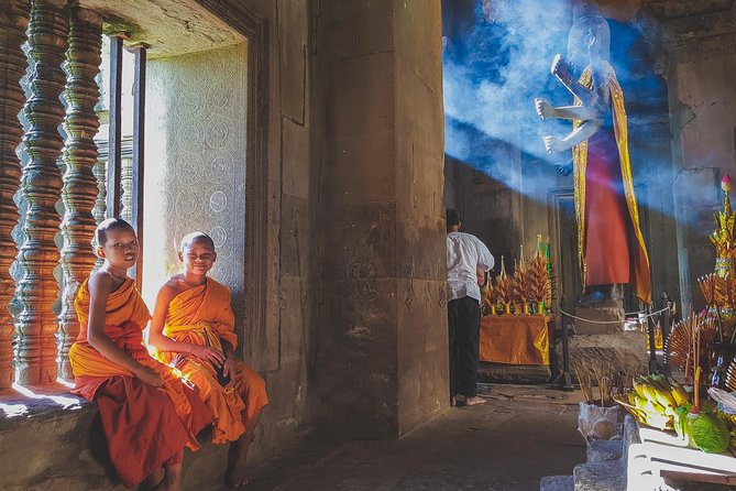 5 Must-See Temples With Private Guided Tour - Why a private five-temple day works at Angkor