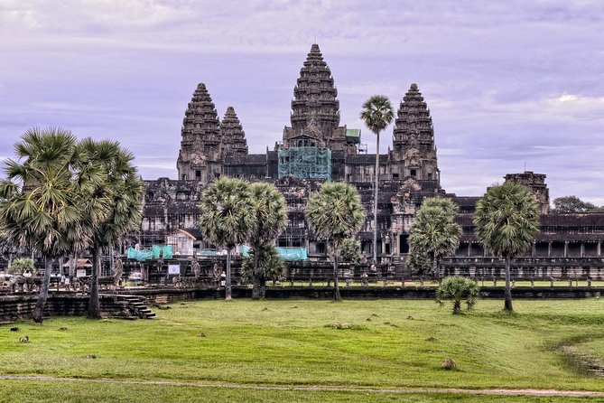 5 Must-See Temples With Private Guided Tour - Ta Prohm and the power of the ruins