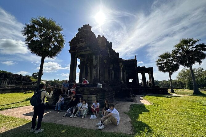 8-Hour Private Guided Tour in Siem Reap Cambodia - Is $50 A Good Value?