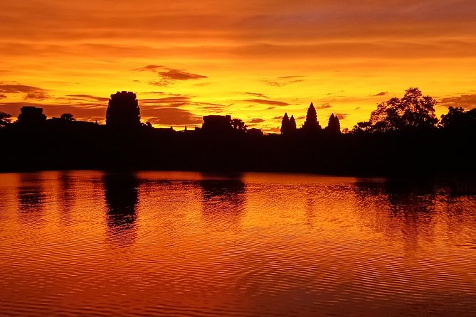A Day Angkor Wat Sunrise Tour, Ta Prohm & Hidden Gems Beng Mealea - Why the 5 a.m. start is worth the lost sleep