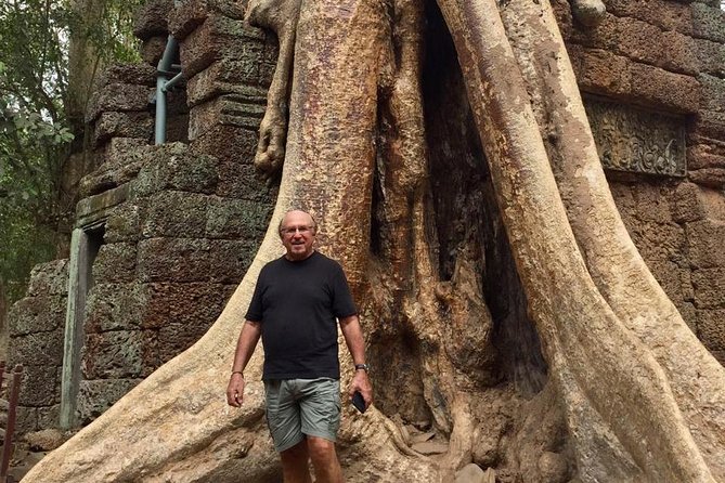 A Day Angkor Wat Sunrise Tour, Ta Prohm & Hidden Gems Beng Mealea - Beng Mealea brings a rougher, more remote mood