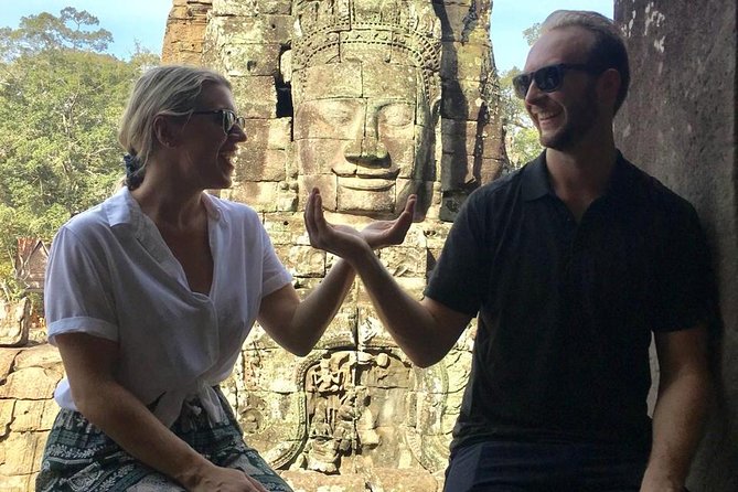 A Day Angkor Wat Sunrise Tour, Ta Prohm & Hidden Gems Beng Mealea - Angkor Wat: two hours with Cambodia’s great symbol