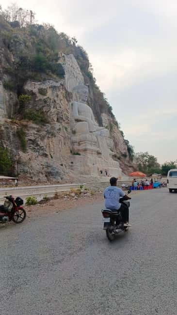 A day tour through Battambang/Local area and landmarks - Sunset, monkeys, and the bat cave spectacle