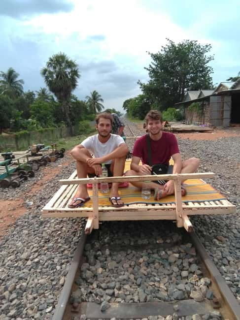 A day tour through Battambang/Local area and landmarks - Choosing between two hours and ten