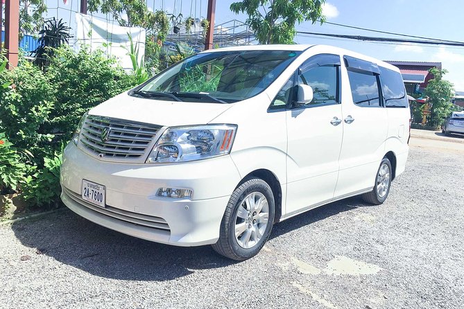 A day Trip Sightseeing Phnom Penh - Siem Reap - Private English Speaking Driver - Key things to know before you book