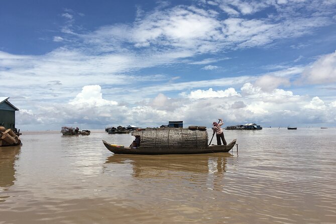 A day Trip Sightseeing Phnom Penh - Siem Reap - Private English Speaking Driver - Sambor Prei Kuk, Cambodia before Angkor