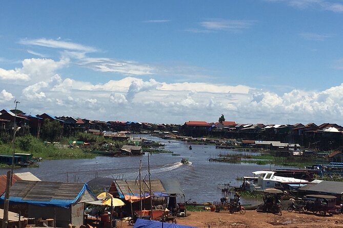 A day Trip Sightseeing Phnom Penh - Siem Reap - Private English Speaking Driver - What the $105 price really includes