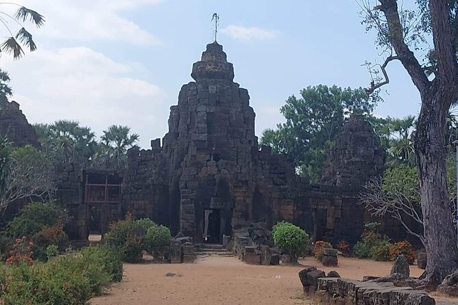A Day Trip To Phnom Chisor - Tonle Batti From Phnom Penh - Tonle Bati and the Ta Prohm temple