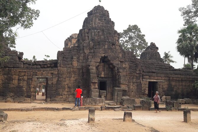 A Day Trip To Phnom Chisor - Tonle Batti From Phnom Penh - Phnom Tamao as a possible extra stop