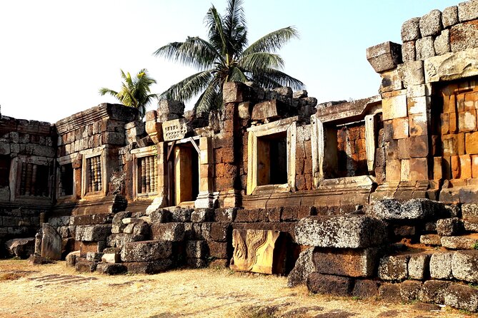 A Day Trip To Phnom Chisor - Tonle Batti From Phnom Penh - Is $61 a fair price?
