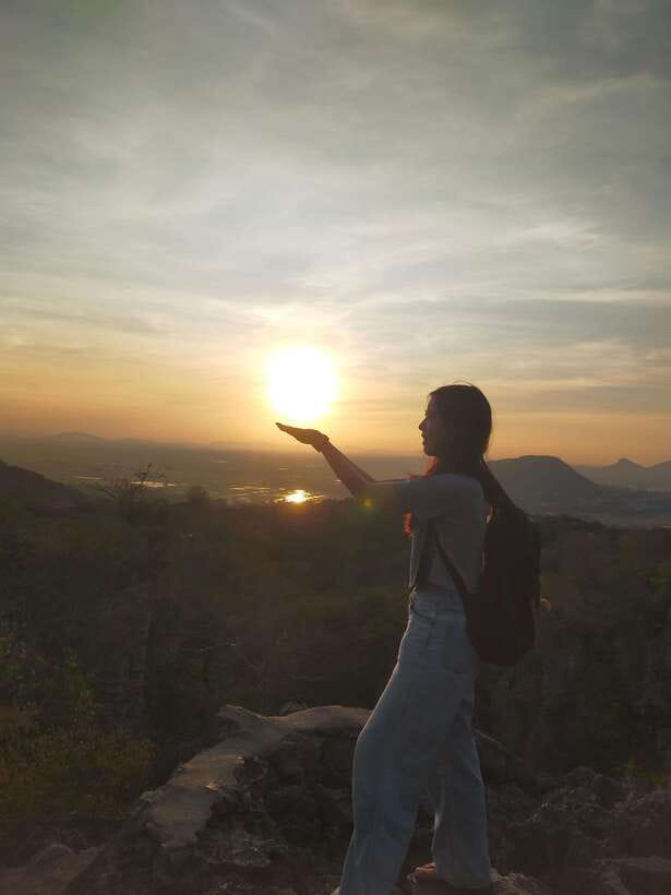 A Day TukTuk Bambootrain, Banan, Killing & Bat Caves, Sunset - What the $14 price really includes