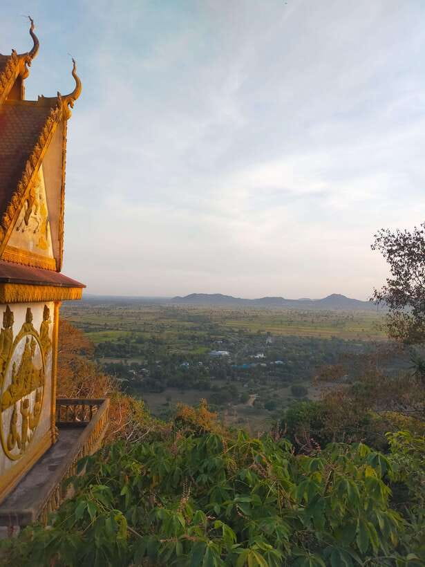 A Day TukTuk Bambootrain, Banan, Killing & Bat Caves, Sunset - Why this full day works in Battambang