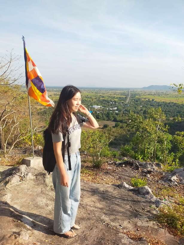 A Day TukTuk Bambootrain, Banan, Killing & Bat Caves, Sunset - The Bat Cave sunset spectacle