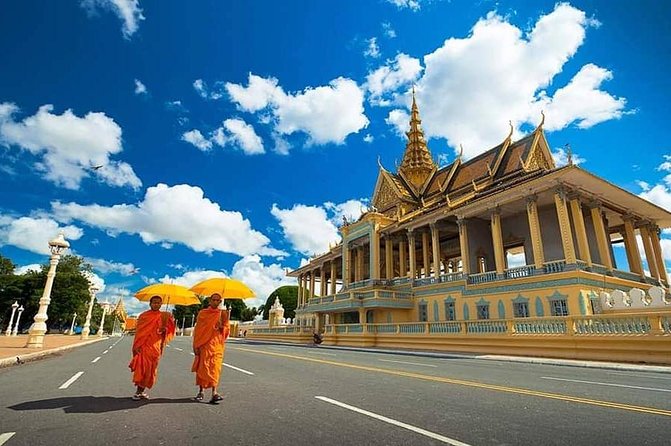 A Half Day Tour in Phnom Penh City - Who will get the most from this tour