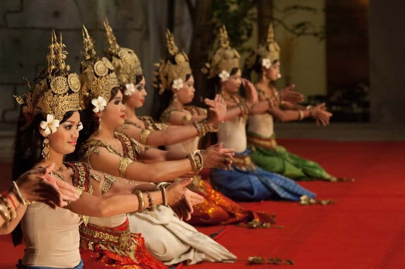 A Night To Remember: Apsara Dance Show with Buffet Dinner - Five useful things to know before you go