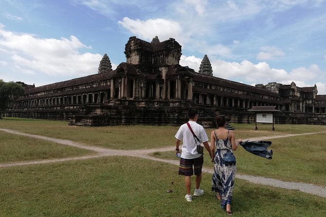 Afternoon Angkor Wat Private Tour with Sunset - What this private afternoon tour is really like