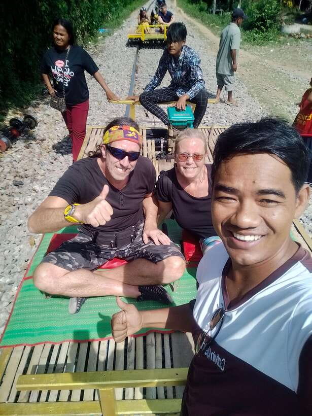 Afternoon Tour: Bamboo Train, Killing Cave &Bat Cave - Who should book this Battambang tour?